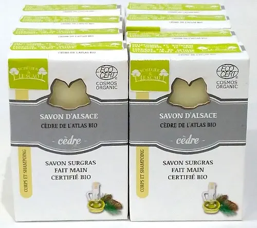 ORGANISCHES FESTES SHAMPOO 100g