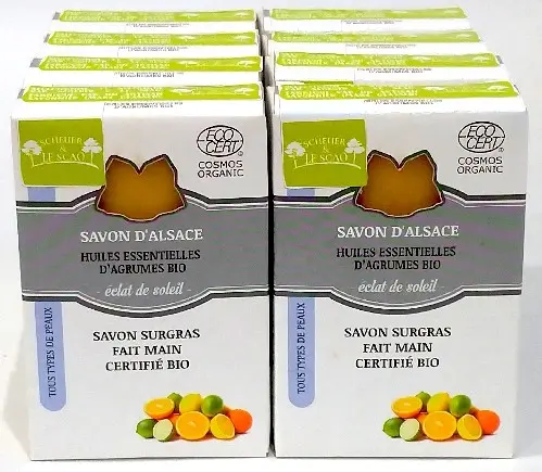 BIO-ZITRUS-SEIFE 100g