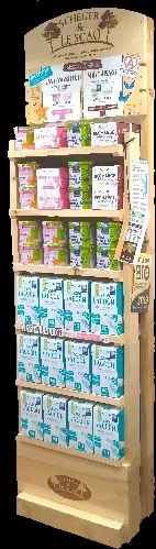 KOMPLETTES KIT OHNE SEIFE