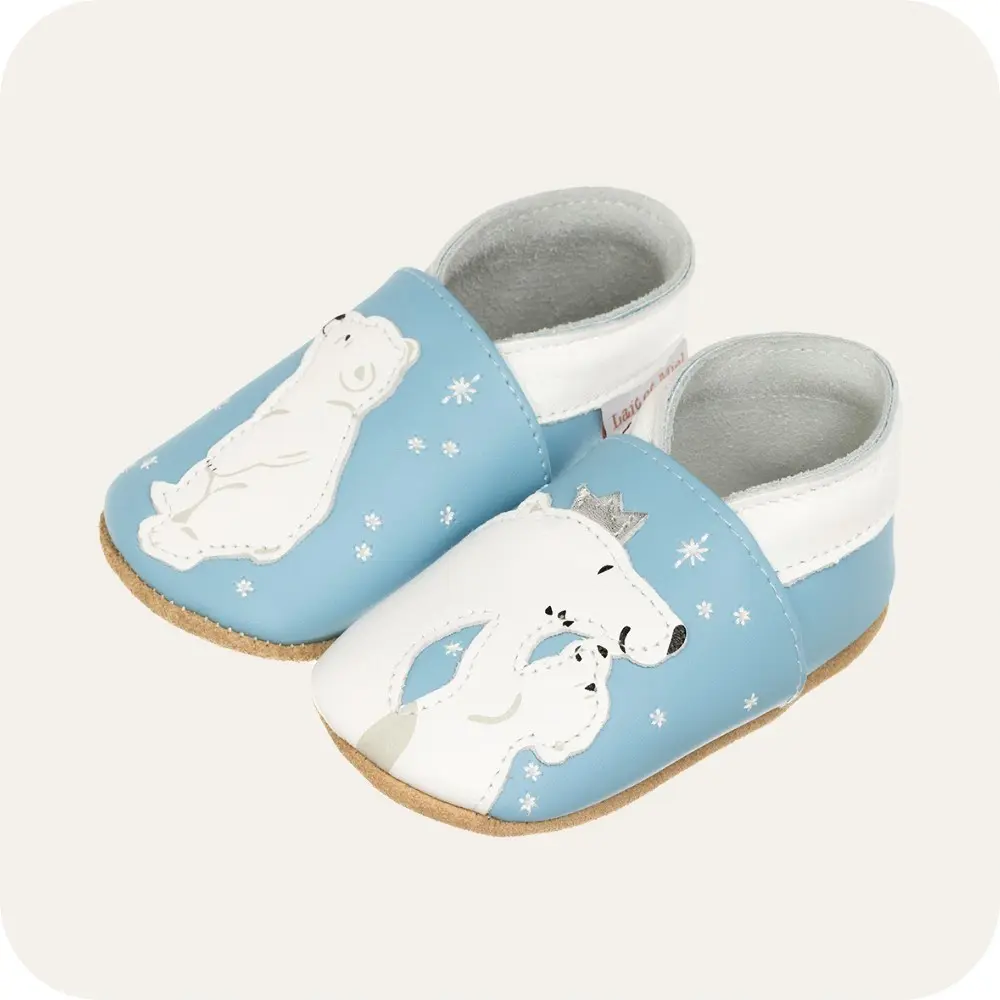 Babyschuhe - Bear hug 6-12 Monate