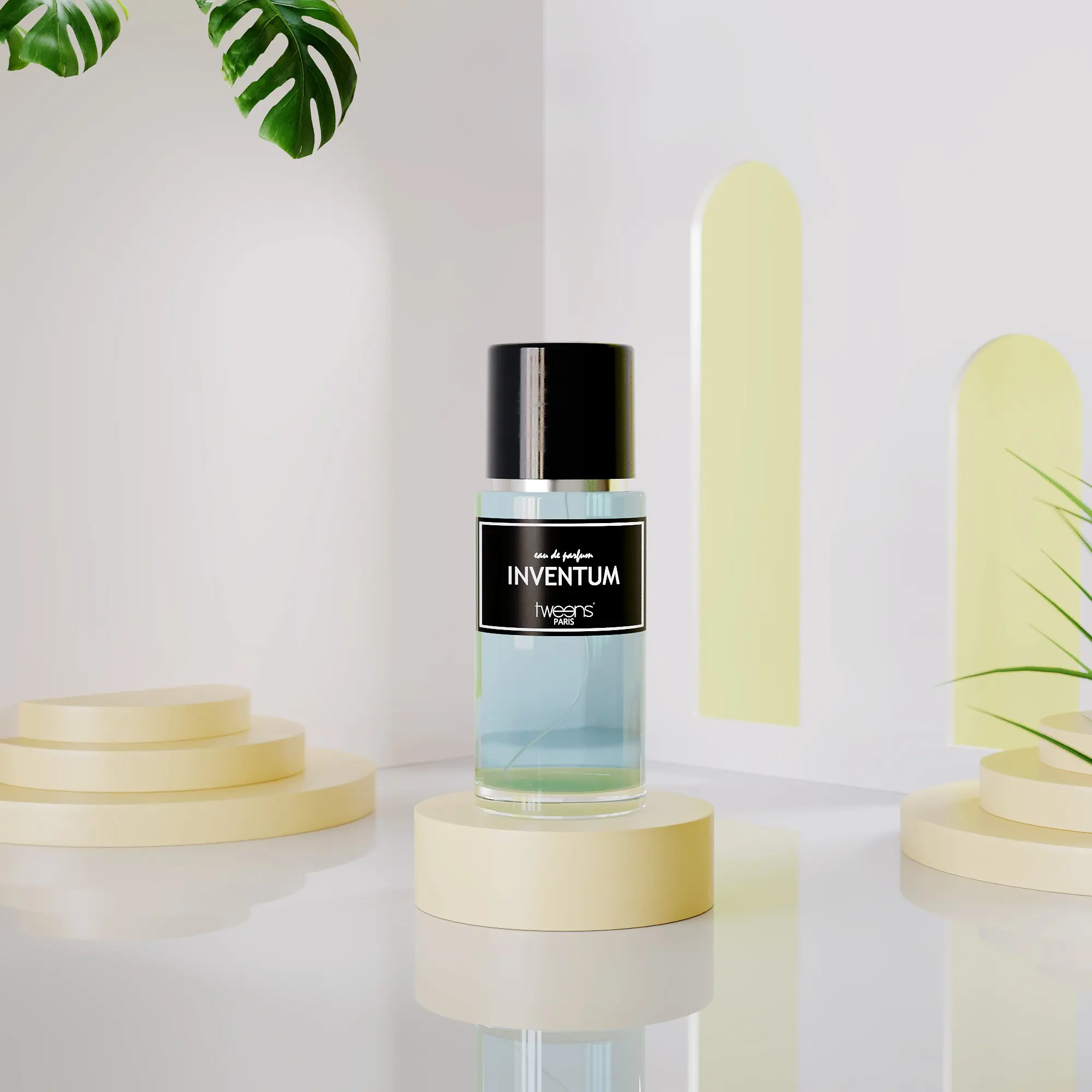 INVENTUM- Perfume private collection
