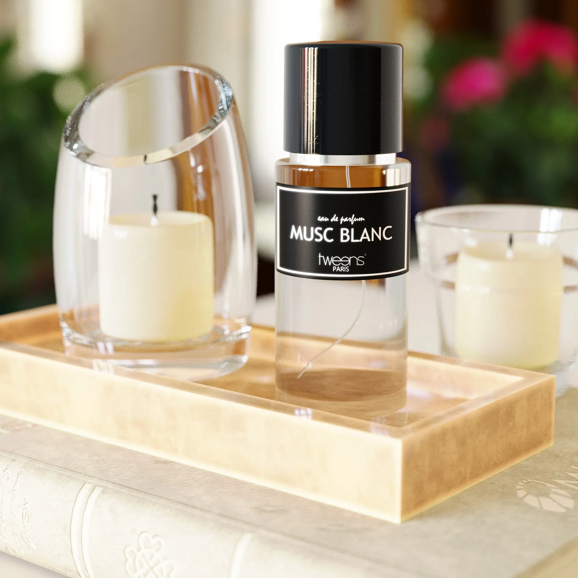 WHITE MUSK- Perfume private collection
