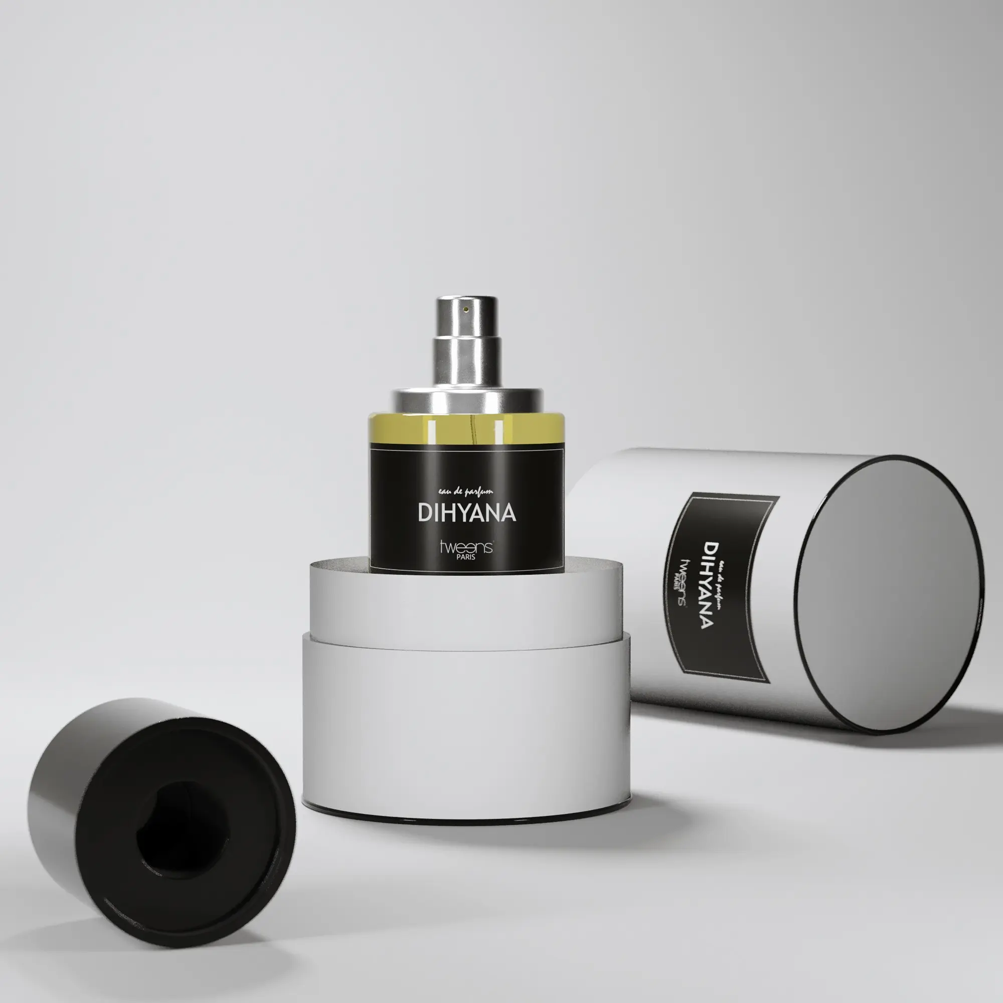 DIHYANA- Perfume private collection