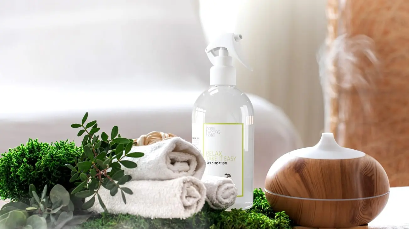 RELAX TAKE IT EASY- SPA sensation Home fragrance