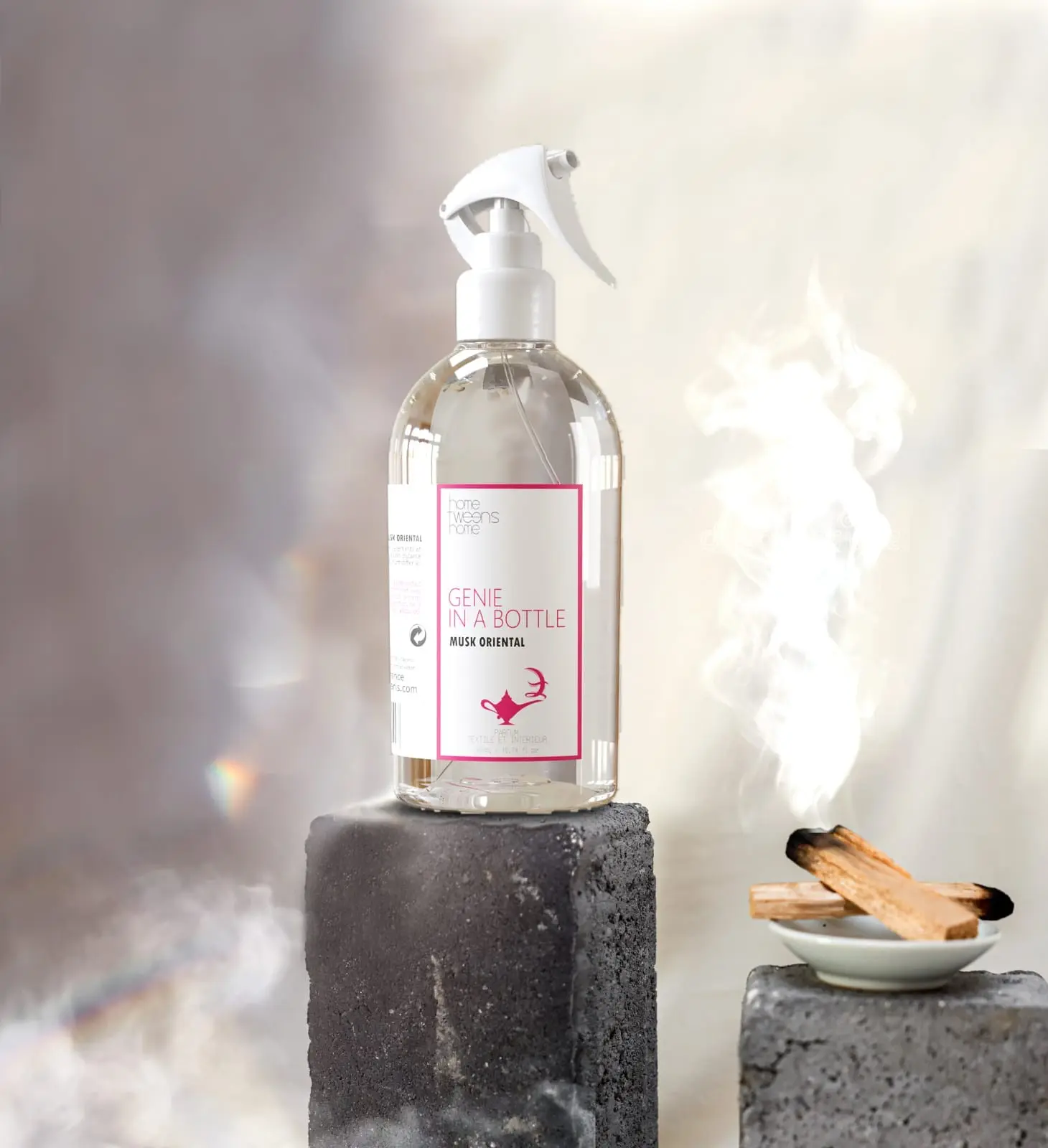 GENIE IN A BOTTLE – Musk Oriental Home Fragrance