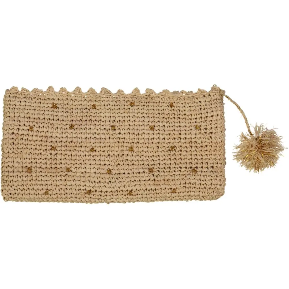 Pencil Cases Golden Dots (3 pcs)