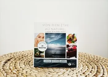 Booklet of 47 exclusive Sea-AquaCell's marine plasma recipes