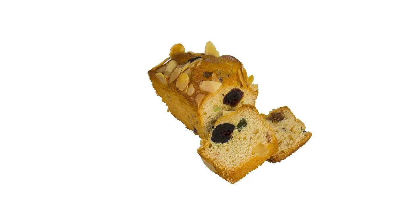 Small fruit cake 90g