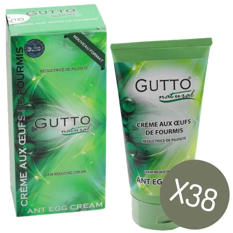 Ant egg cream 150 ml - PAR 38