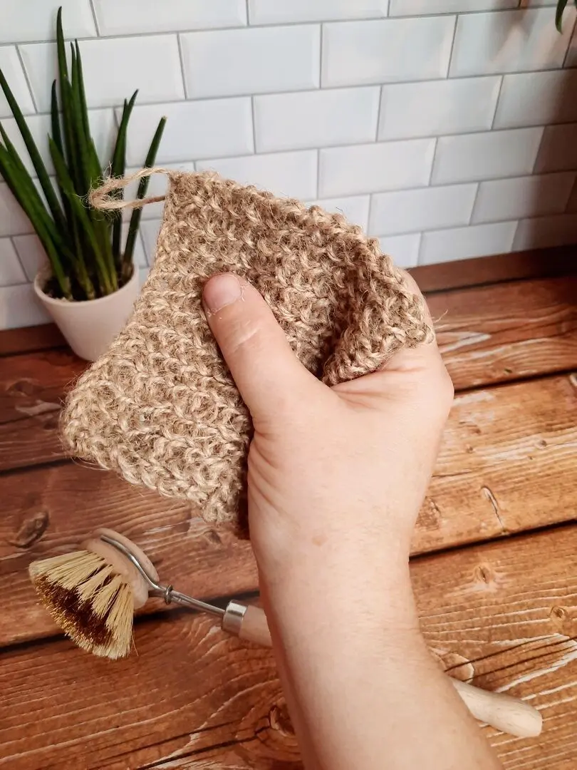 tawashi sponge