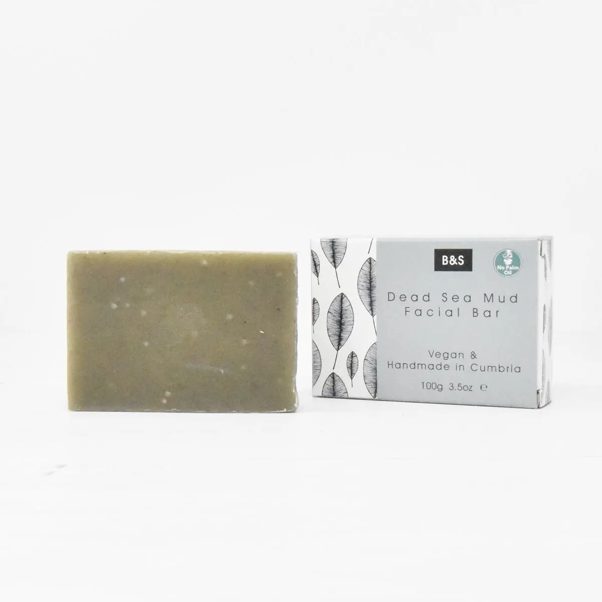 Dead Sea Clay Facial Bar