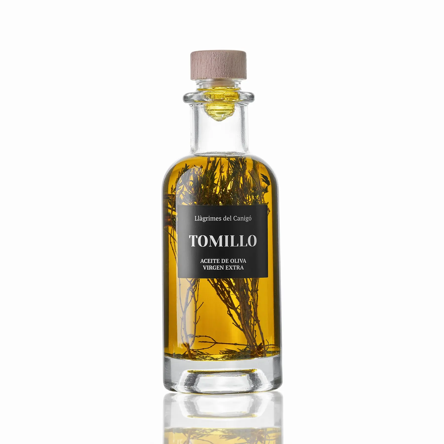 Olive Oil with Thyme - 0.25L