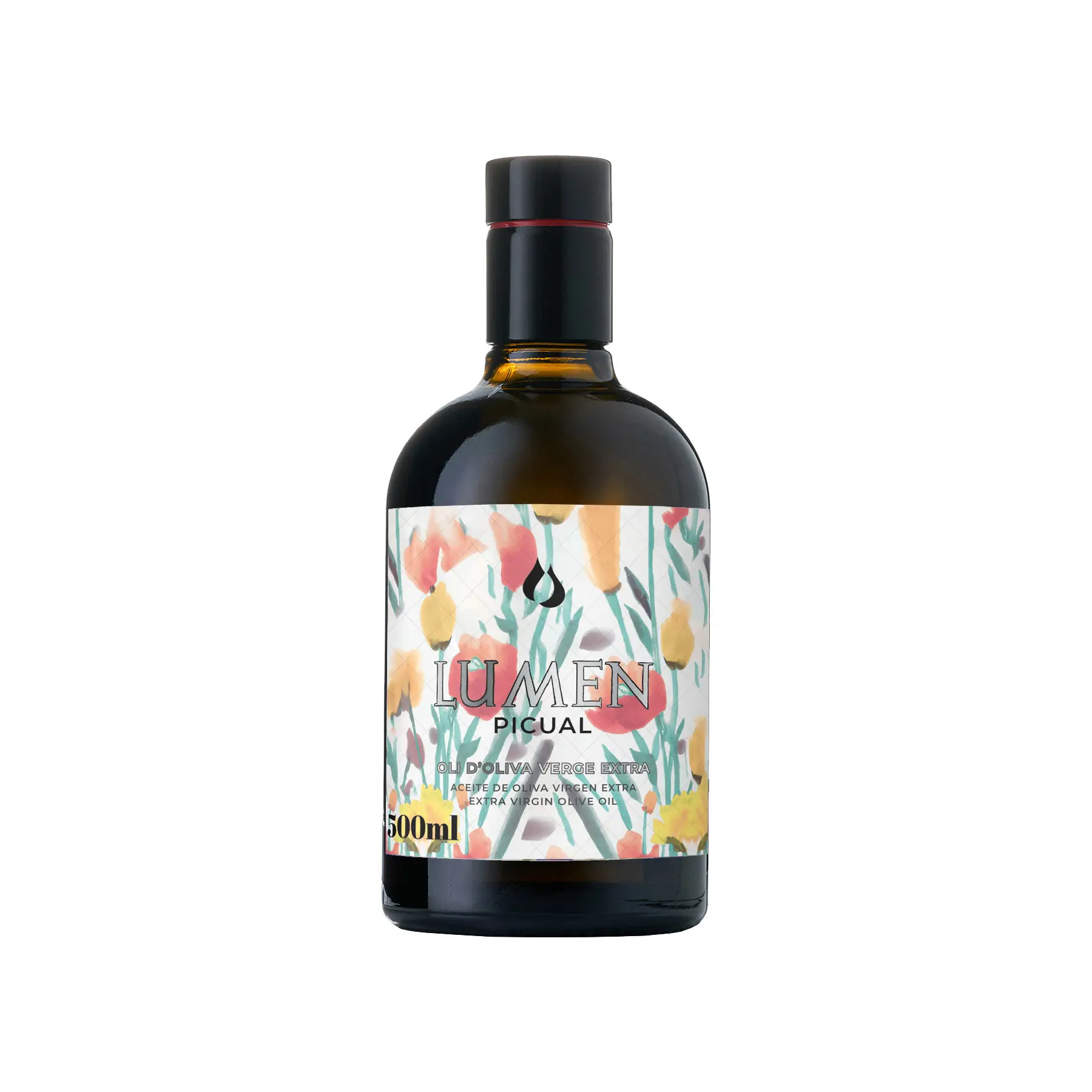 Lumen Picual 500ml - Extra Virgin Olive Oil
