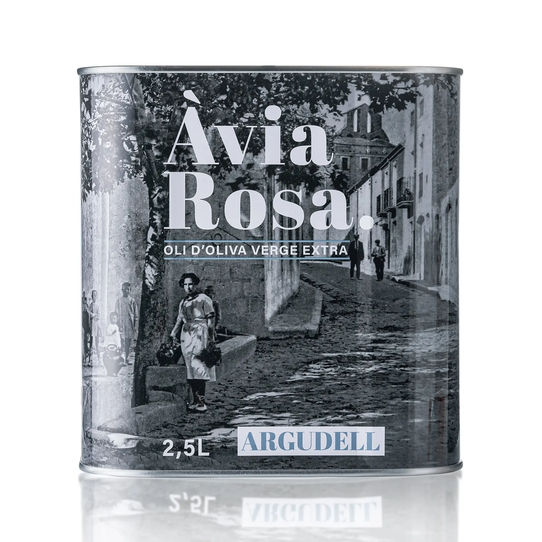 Àvia Rosa Argudell - Extra Virgin Olive Oil 2.5L