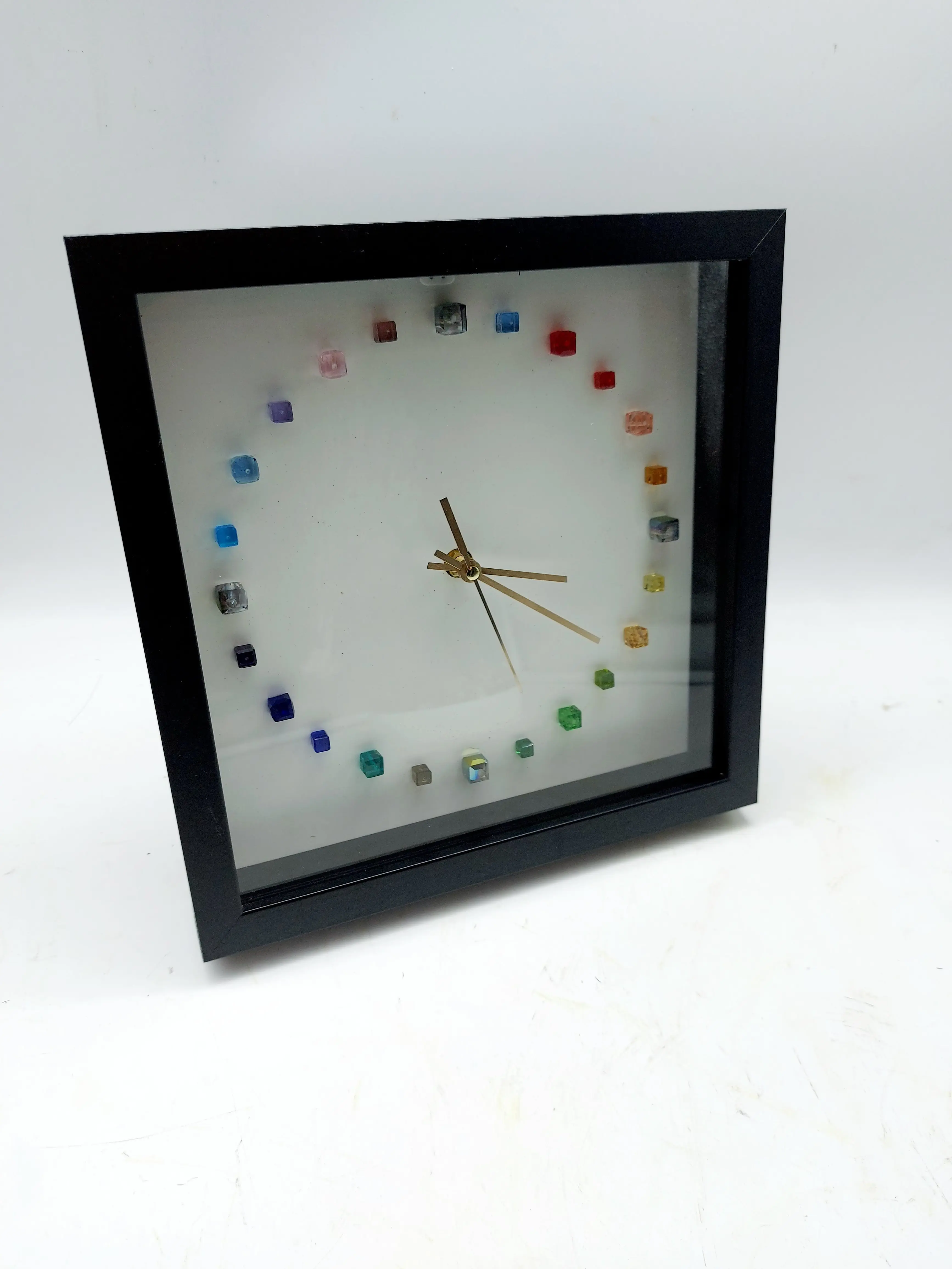 Diamond Clock