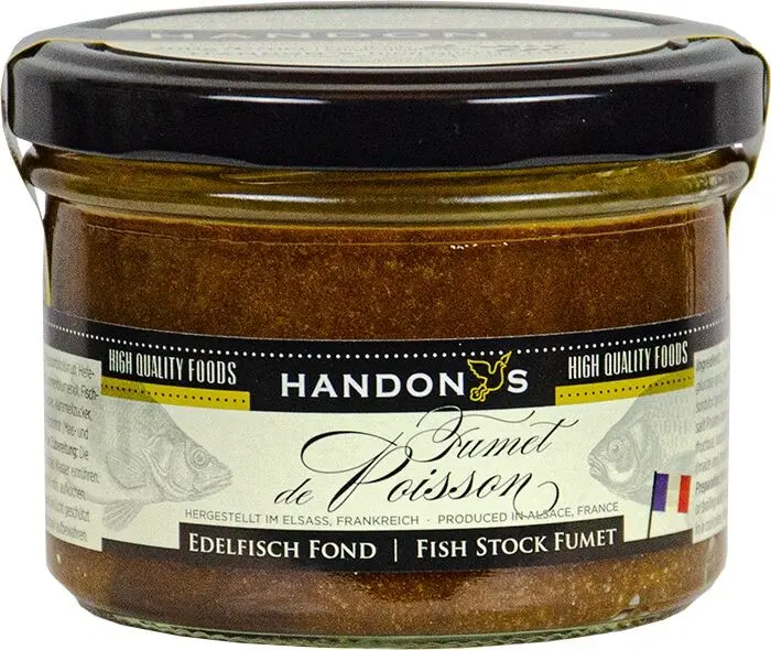 Fish Stock Sauce - PF274