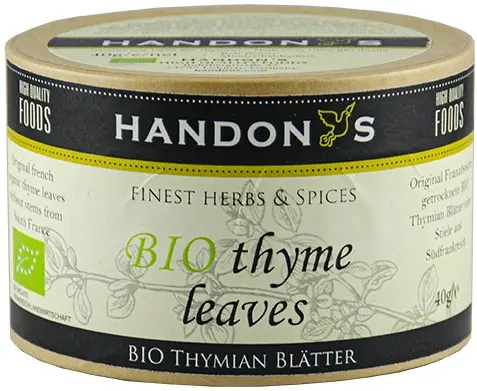 Französischer Bio-Thymian - PF830 DE-ÖKO-070