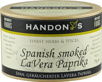 Smoked paprika powder LaVera - 817