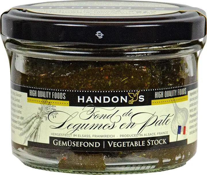 HANDON'S Vegetable Stock Paste - PF250