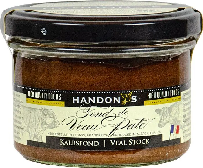Veal stock paste - PF259