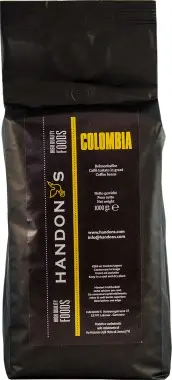 Kolumbianischer Kaffee - H554