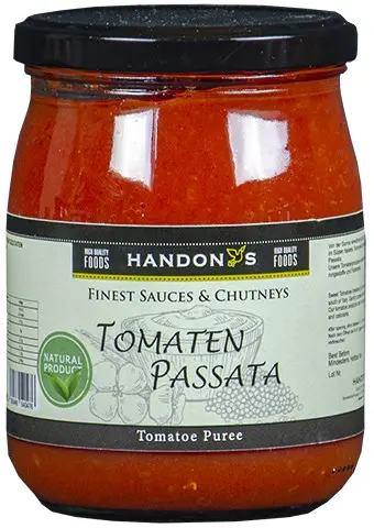 MD110 ungekochte passierte Tomaten