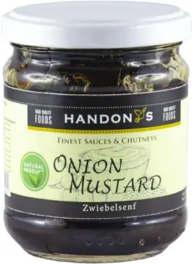 Onion Mustard - HM130