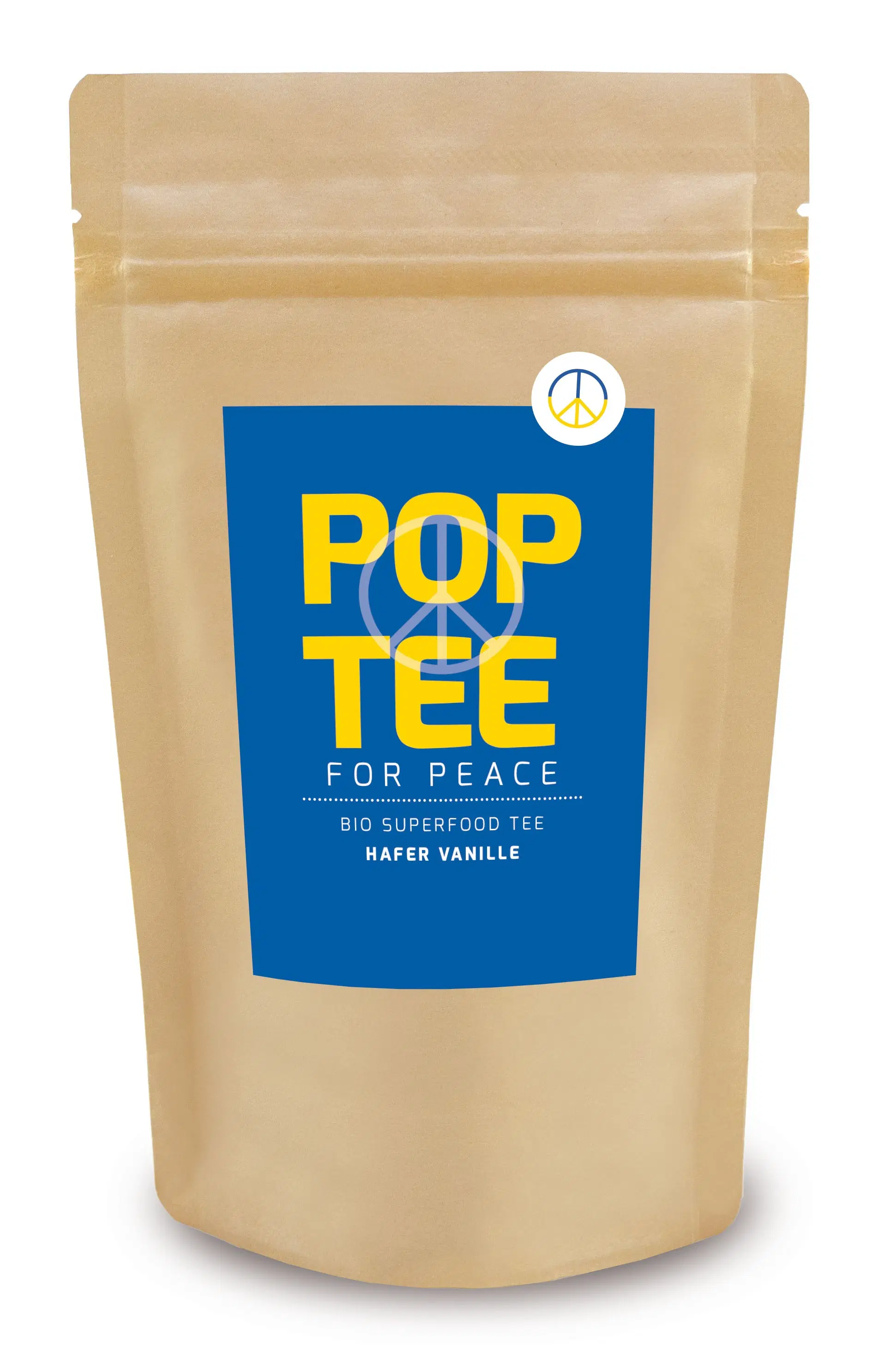 PEACE Edition, bolsa avena vainilla