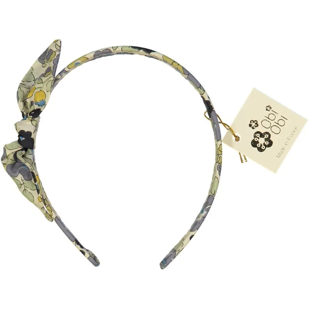 Verbena Knot Headband (Set of 3)
