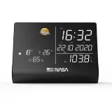 NASA WEATHER STATION / SPEAKER BT
 OBSERVATORY WSP 1300 BK