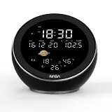 NASA WEATHER STATION / SPEAKER BT
 MOON WSP 1500 BK