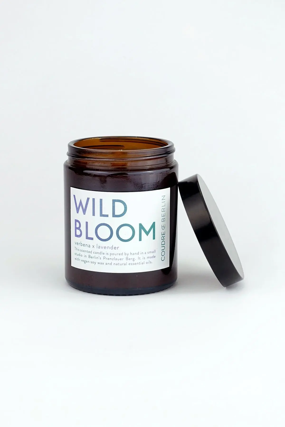 wild bloom / ESSENTIALS scented candle