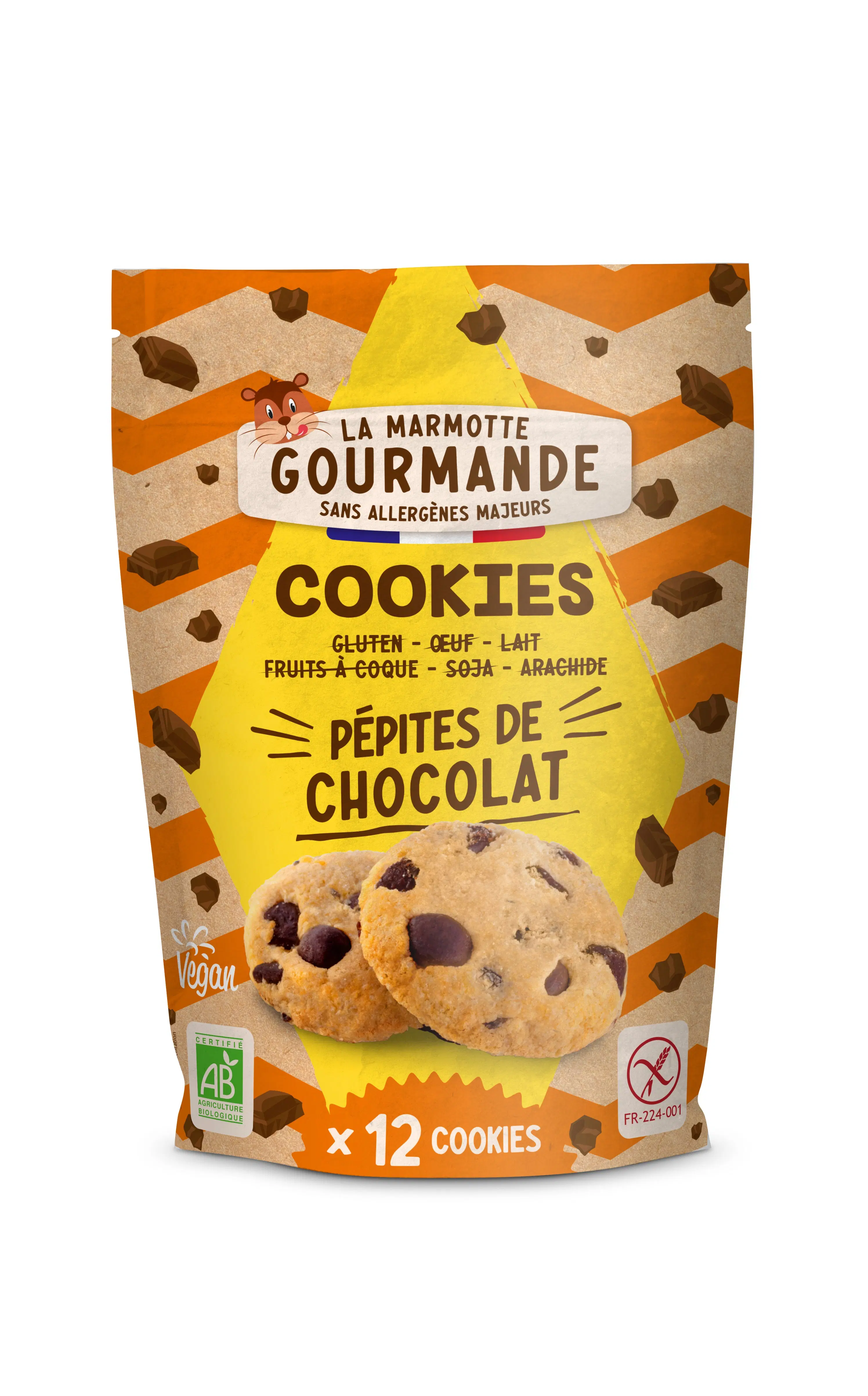 Chocolate chip cookies