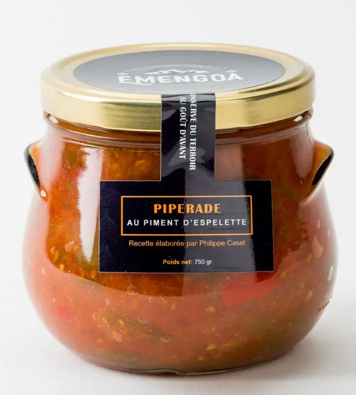 PIPERADE - 750G