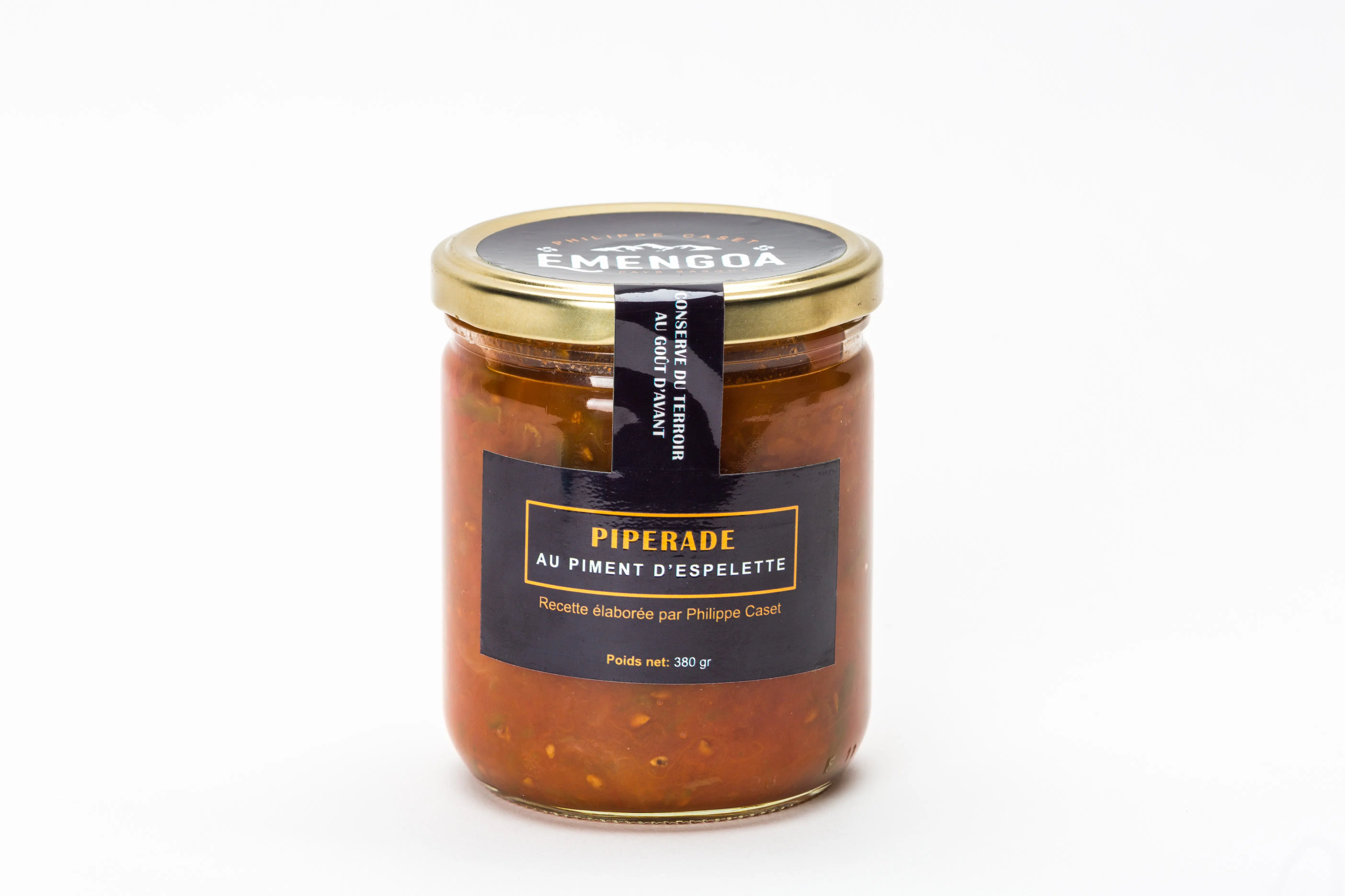 PIPERADE - 380G
