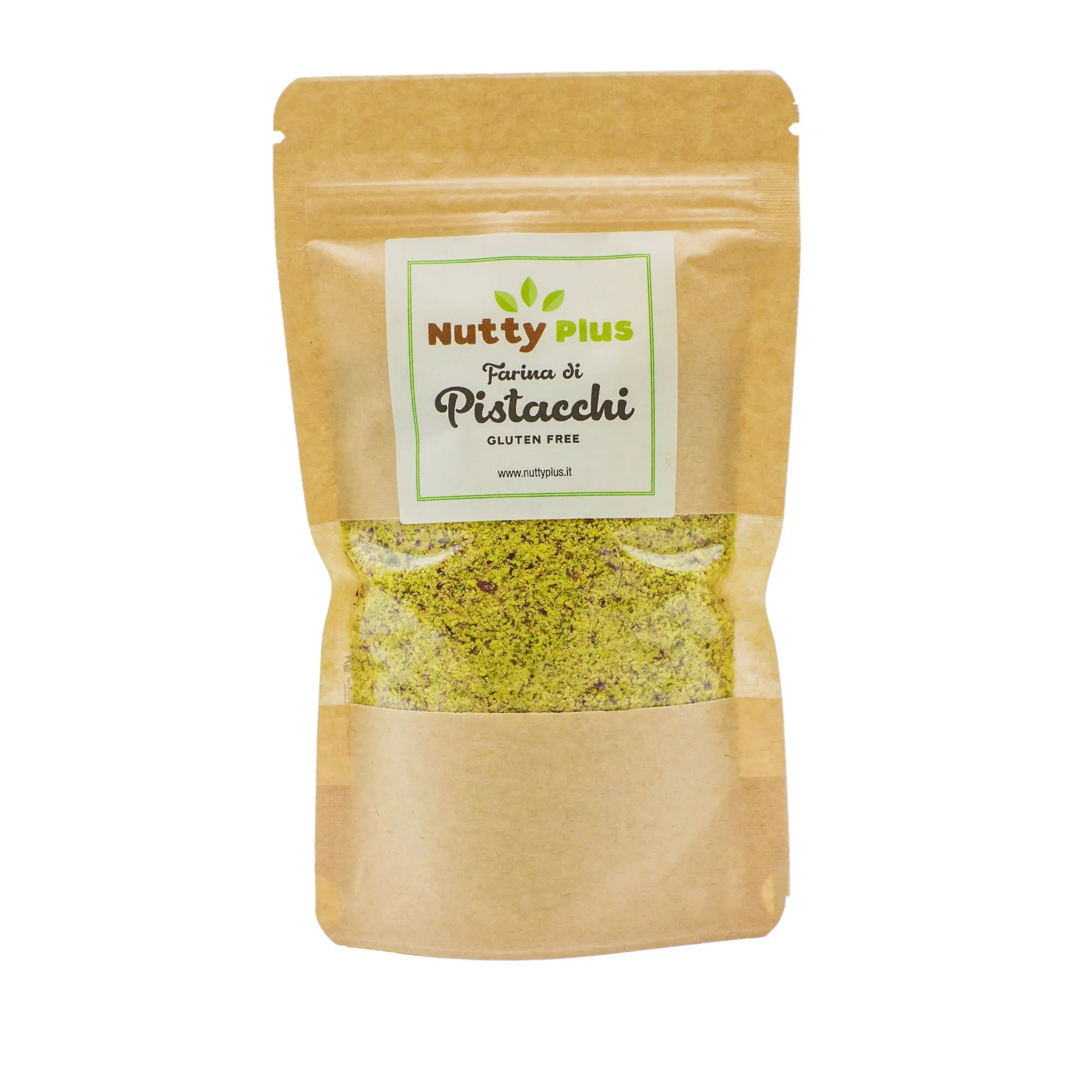Pistachio .Med flour 250 Gr