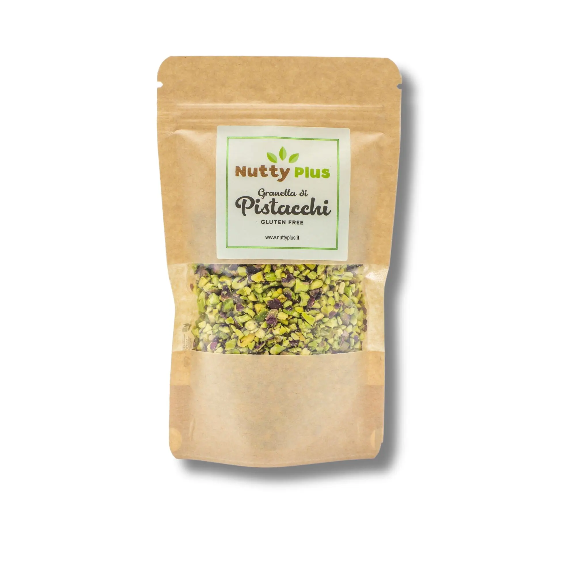 Pistachio .Med grain 500 Gr
