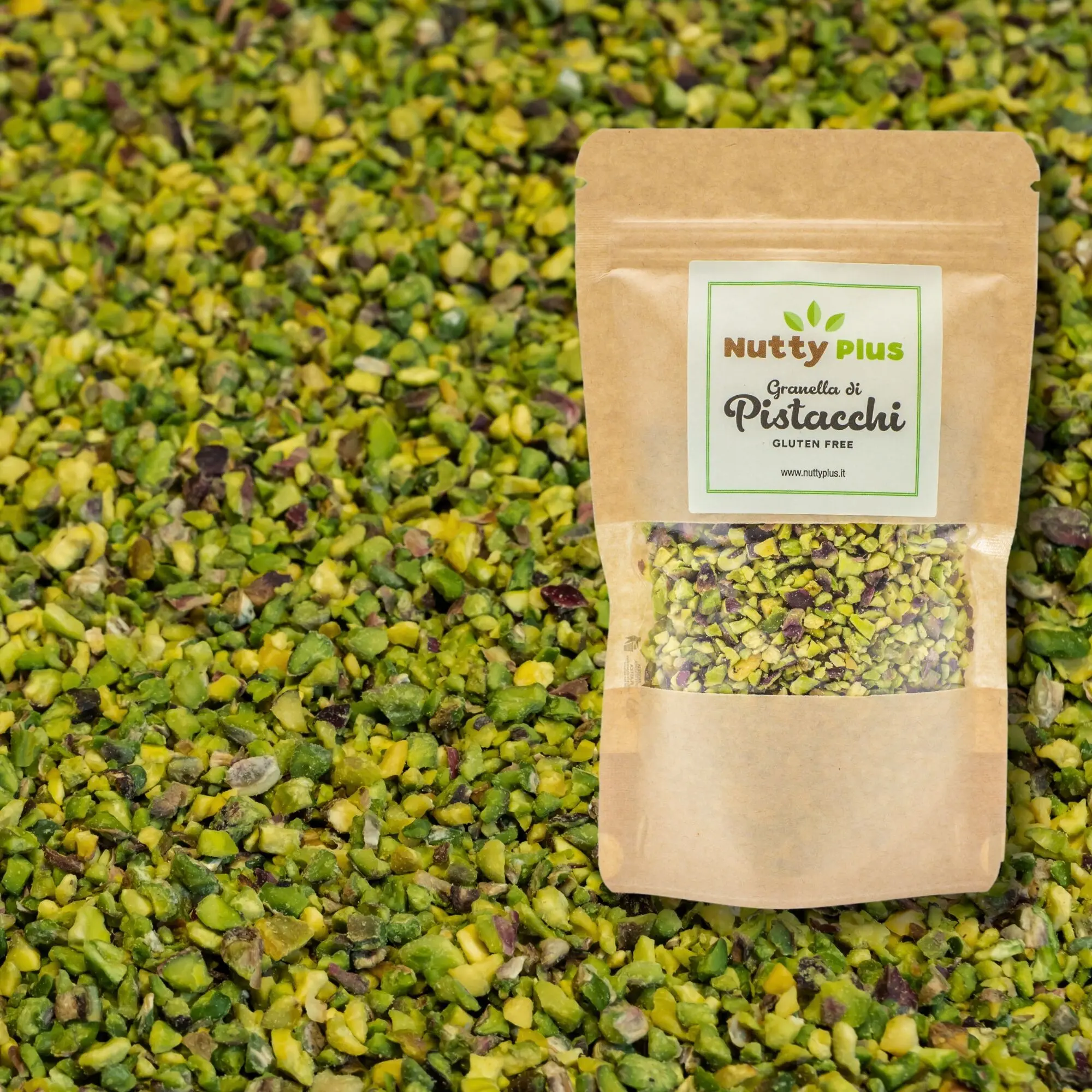 Pistacchio .Med grain 1kg