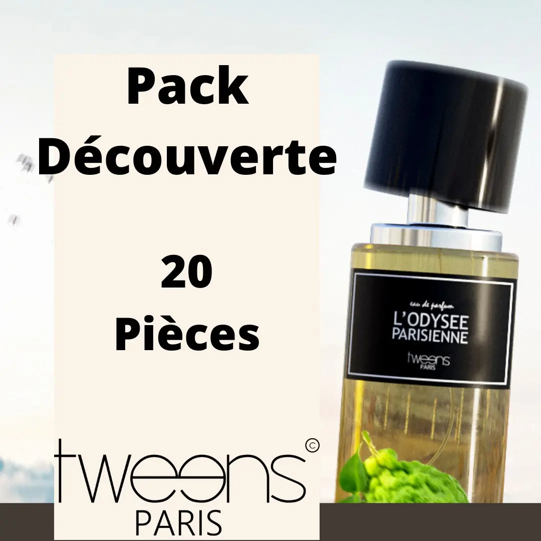 Discovery pack