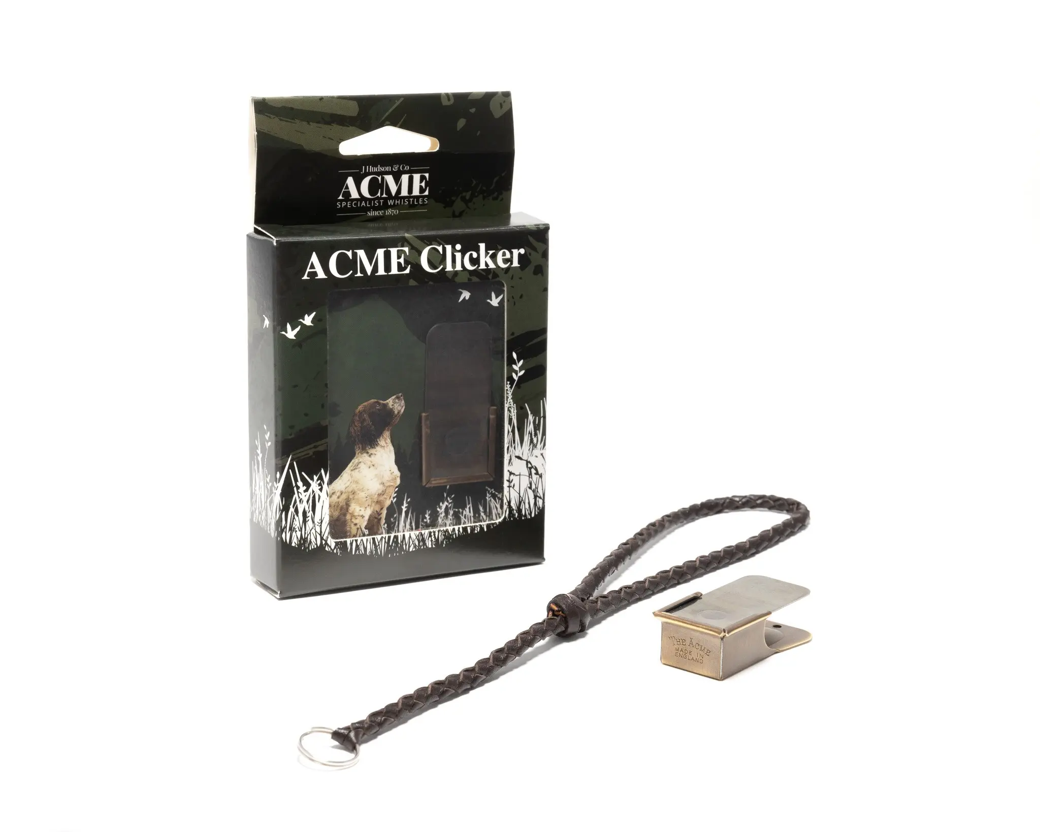 Acme Clicker 470 & 107,5 Antikmessing