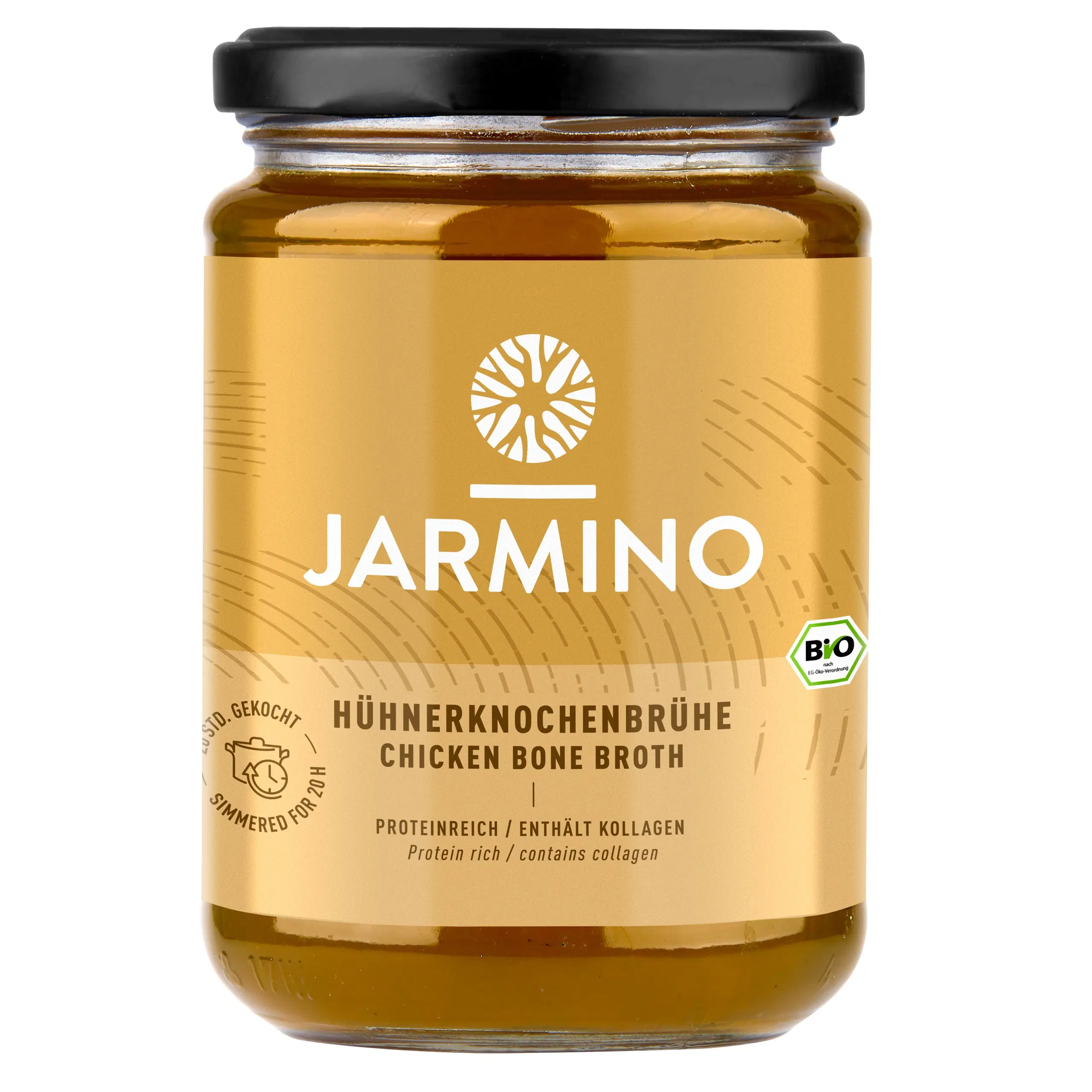 Chicken bone broth (organic)