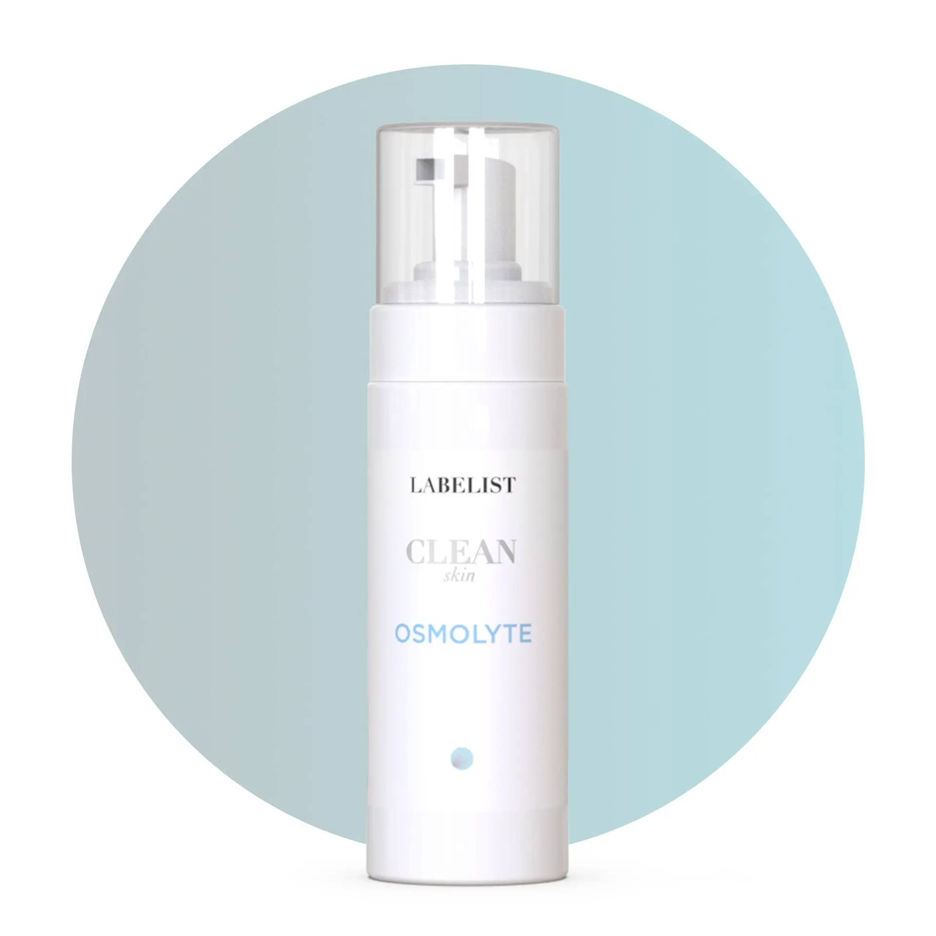 Osmolyte CLEAN SKIN - Limpia/No reseca/Suaviza