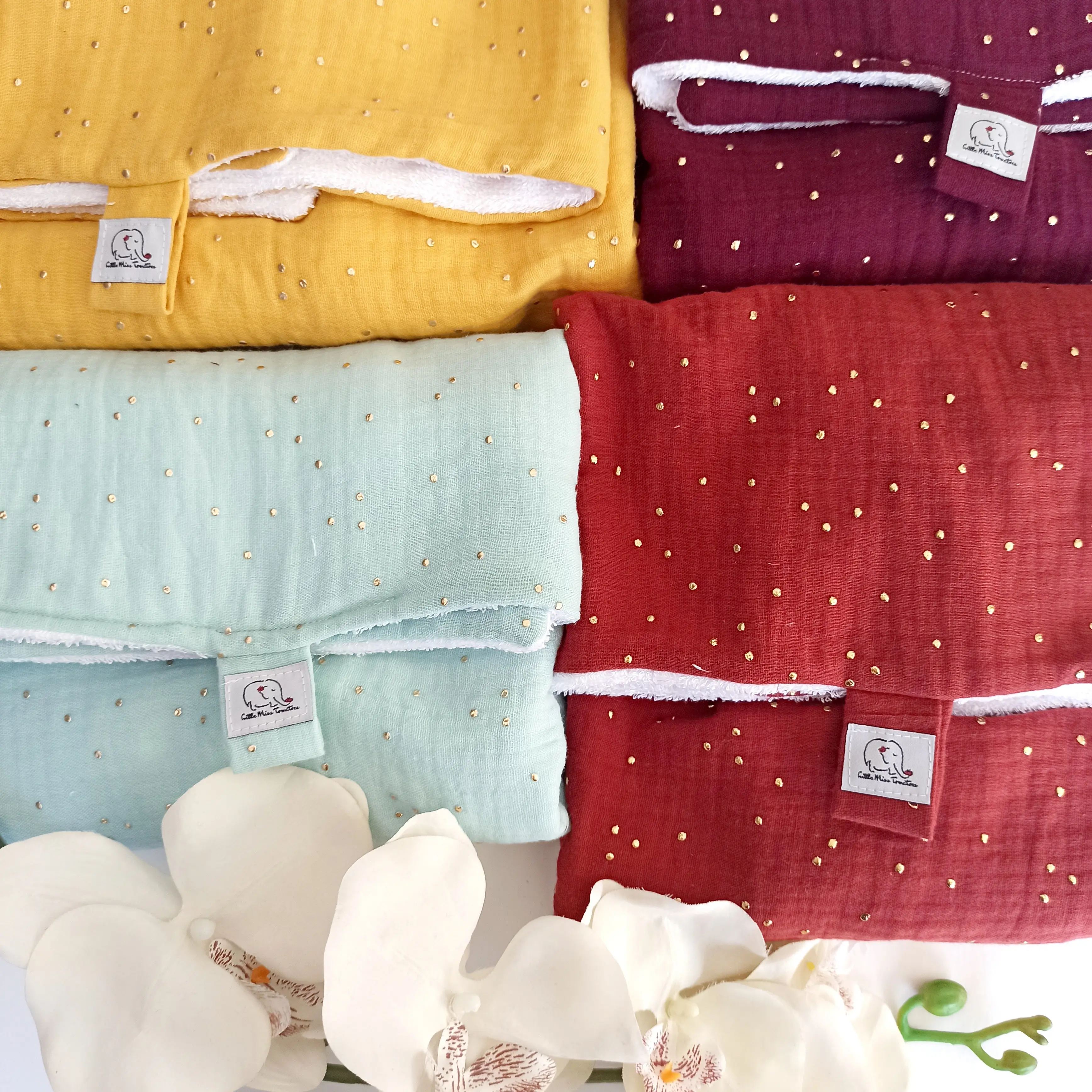 Nomadic Changing Mat - Mint