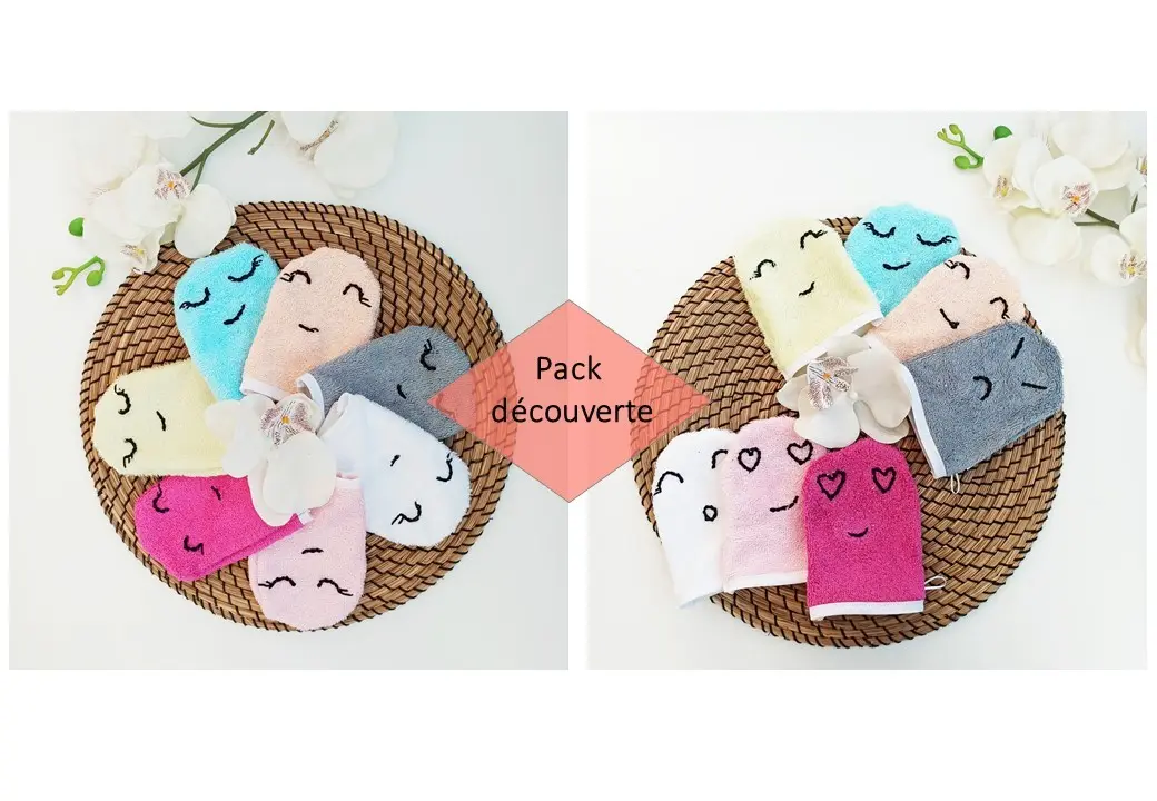 Discovery Pack Learning Gloves