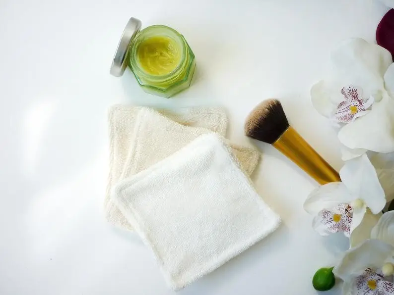 Set of 5 double-sided wipes