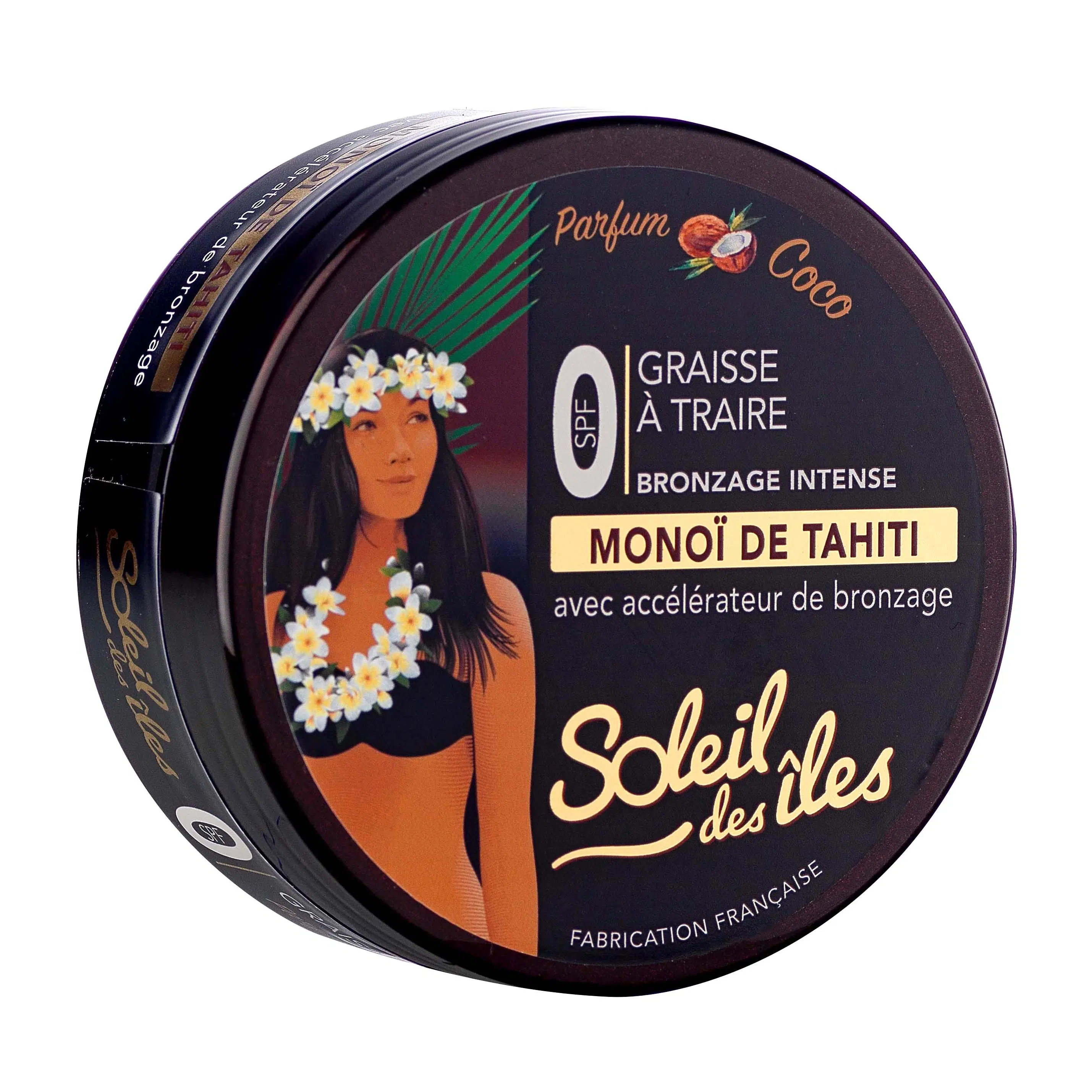 COCONUT MILKING GREASE SPF 0