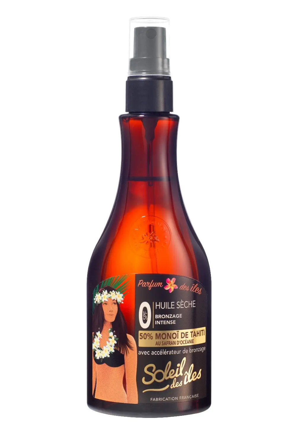Dry oil in Réa