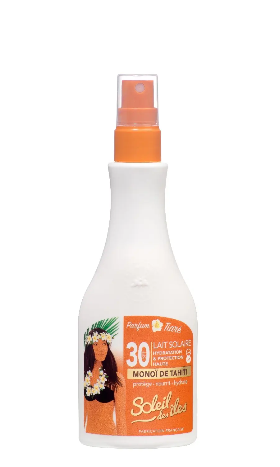 SUN MILK SPF30 - TIARÉ FRAGRANCE
