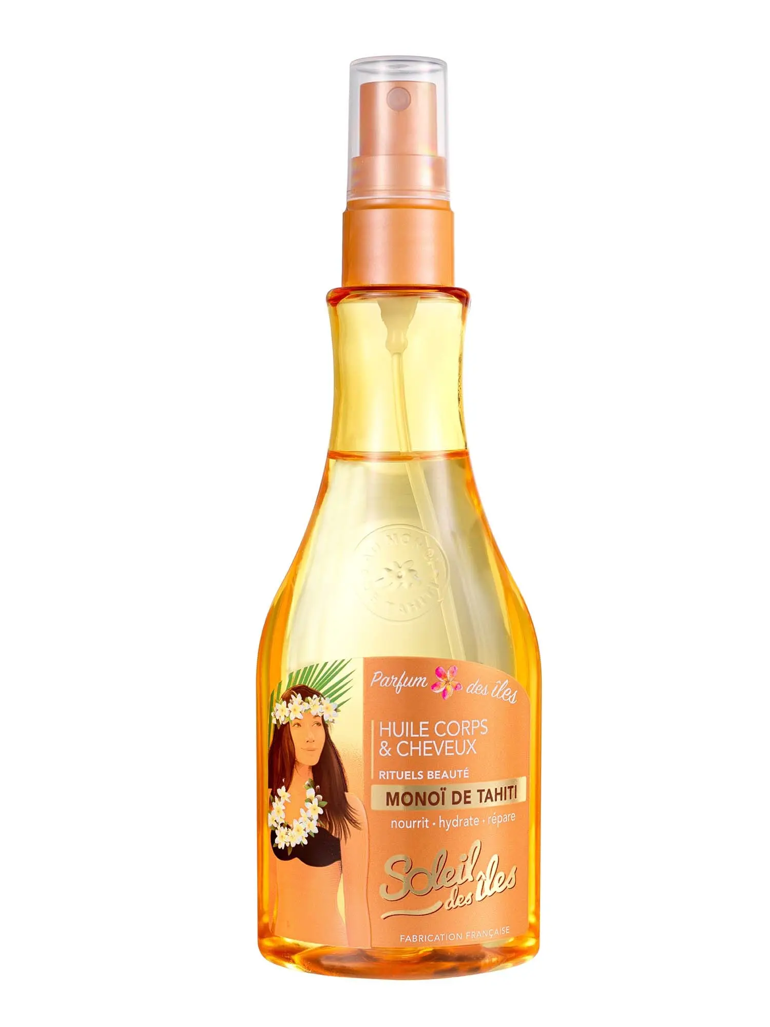 Body & Hair Oil