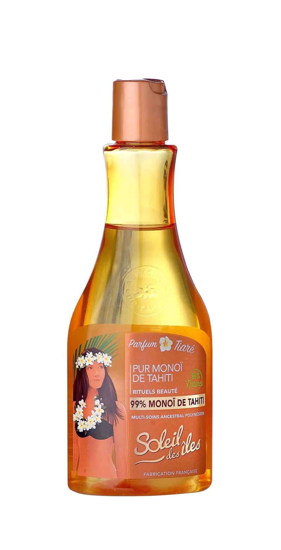 99% PURE TAHITI MONOÎ - TIARÉ PERFUME